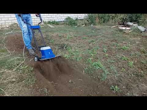 Особенности и инструкция по эксплуатации электрических культиваторов