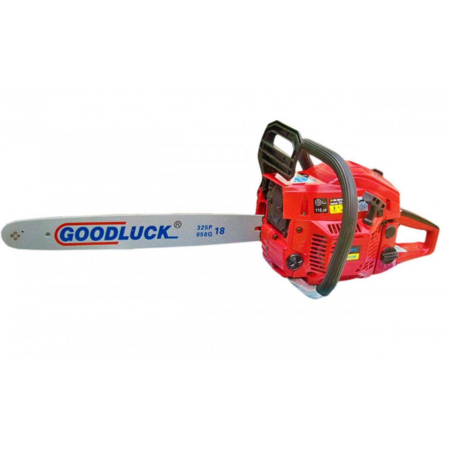 Бензопилы goodluck gl4500m
