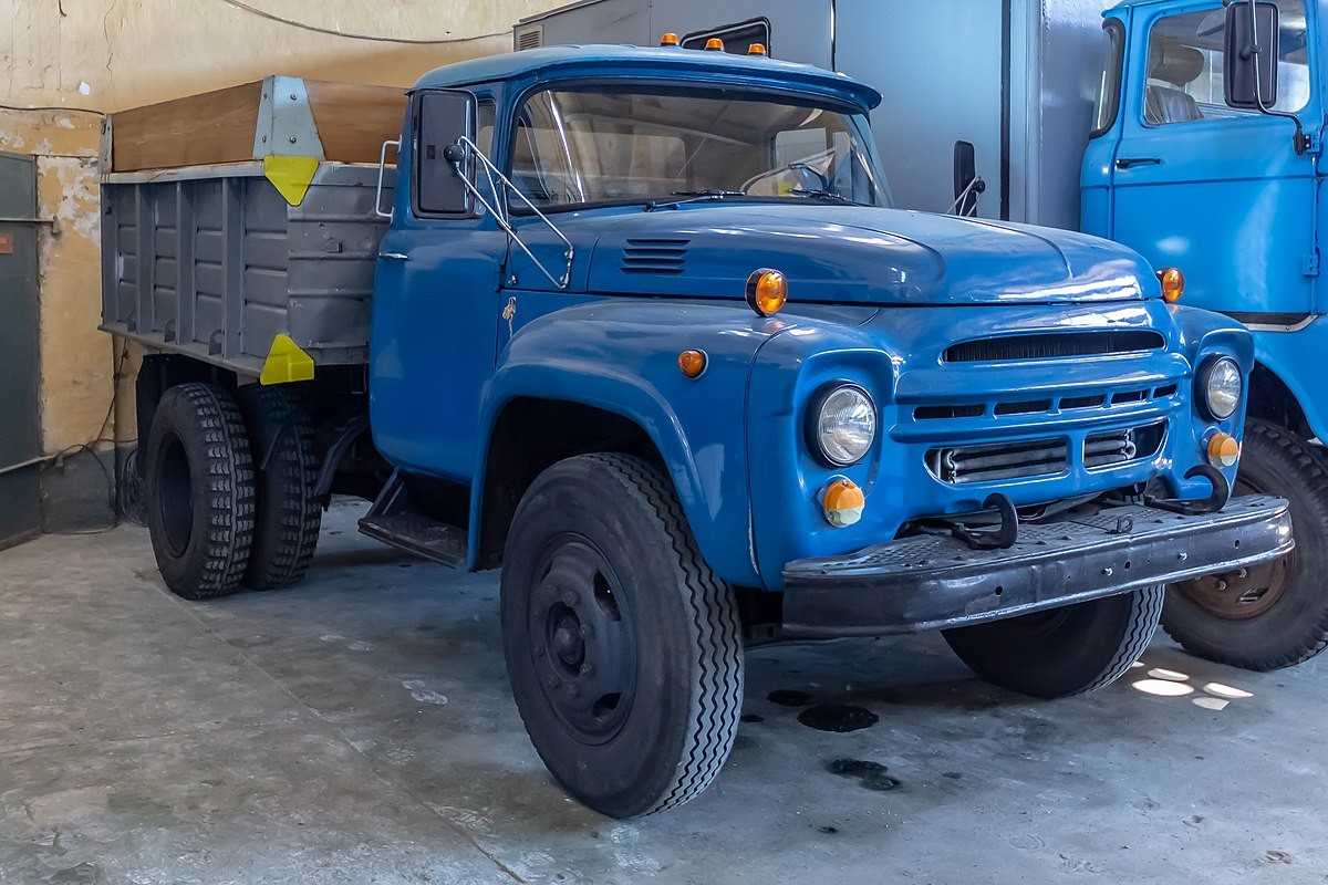 Зил-130