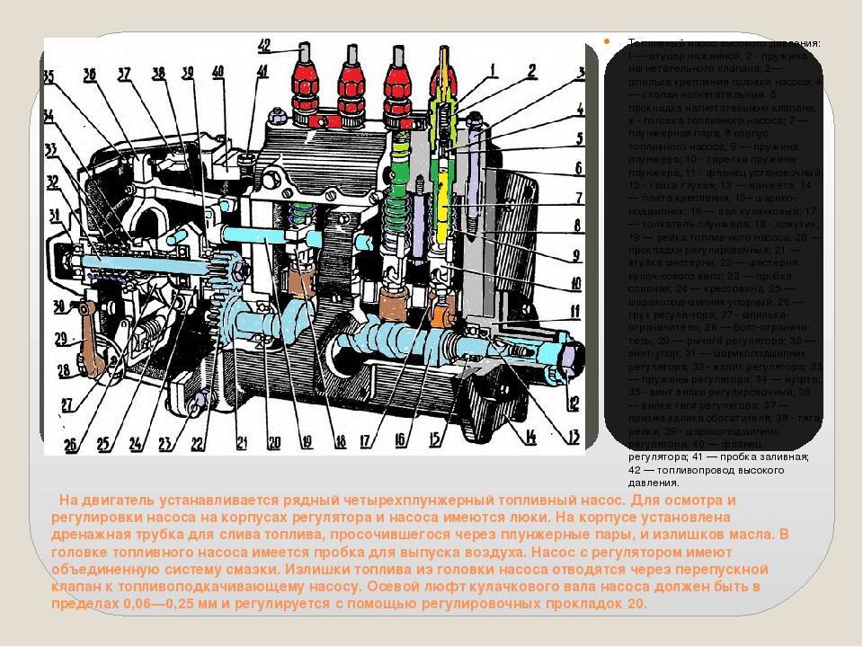 А 41 двс. двигатель амз а-41: технические характеристики и тюнинг
