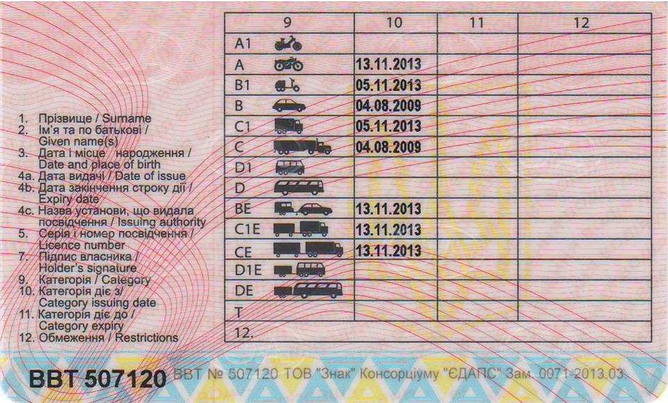 Как сдать на права на трактор (3 этапа, стоимость, 9 категорий)