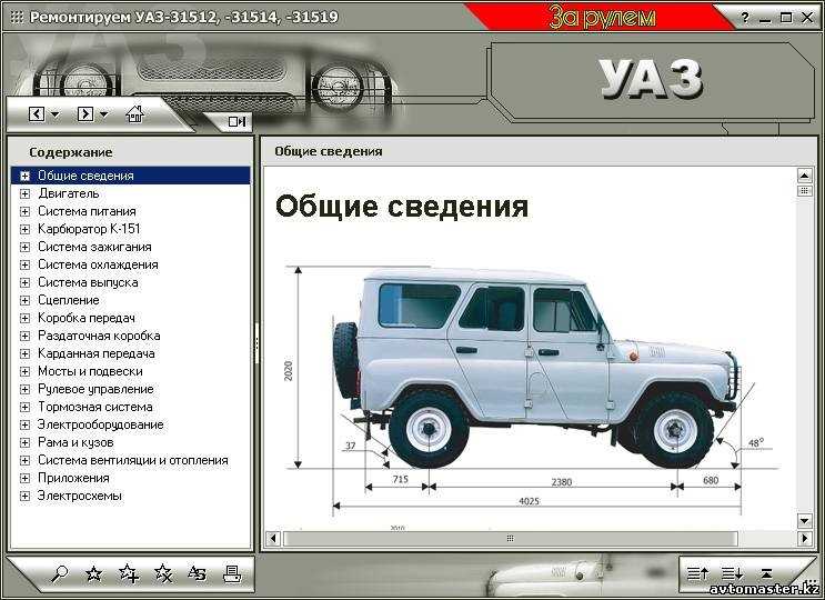 Уаз 469 технические характеристики особенности и состав узлов автомобиля | мой внедорожник