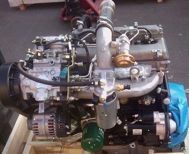 Двигатель серии змз-514: характеристики, неисправности и тюнинг. двс 514 дизель
