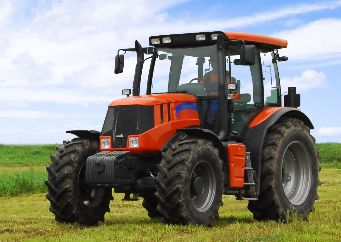 Террион атм-5280 - технические характеристики трактора