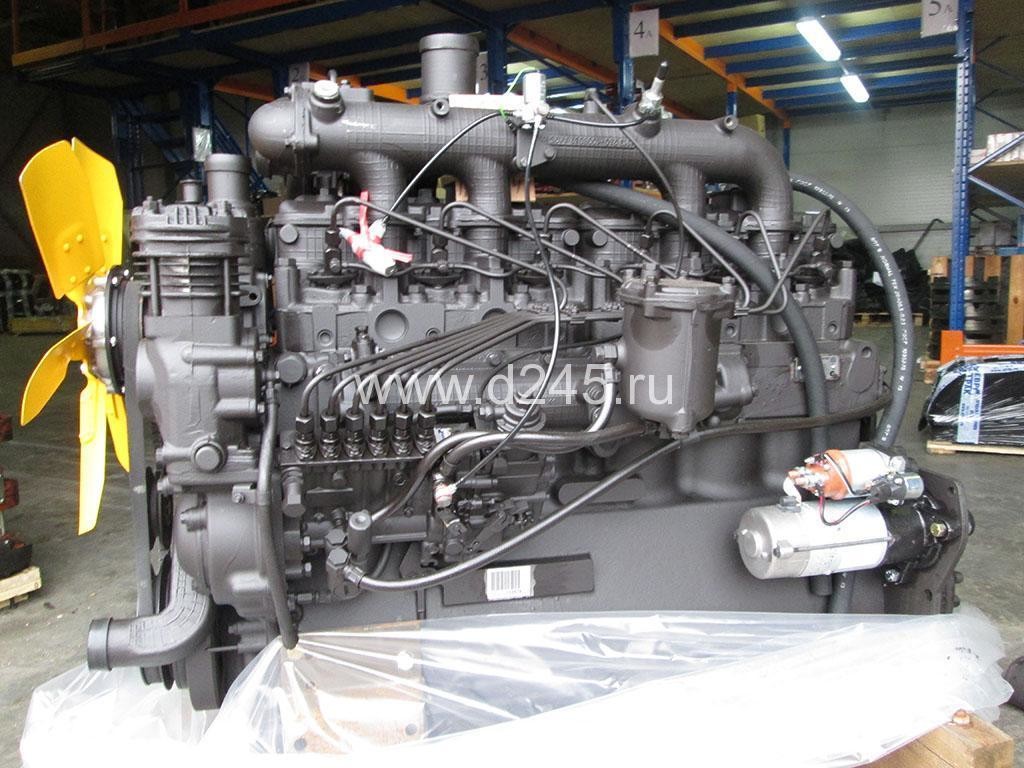 Двигатель д-260 ммз | характеристики, моторное масло, минусы