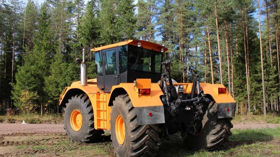 Трактор к 704 «станислав»: универсальный трактор нового поколения