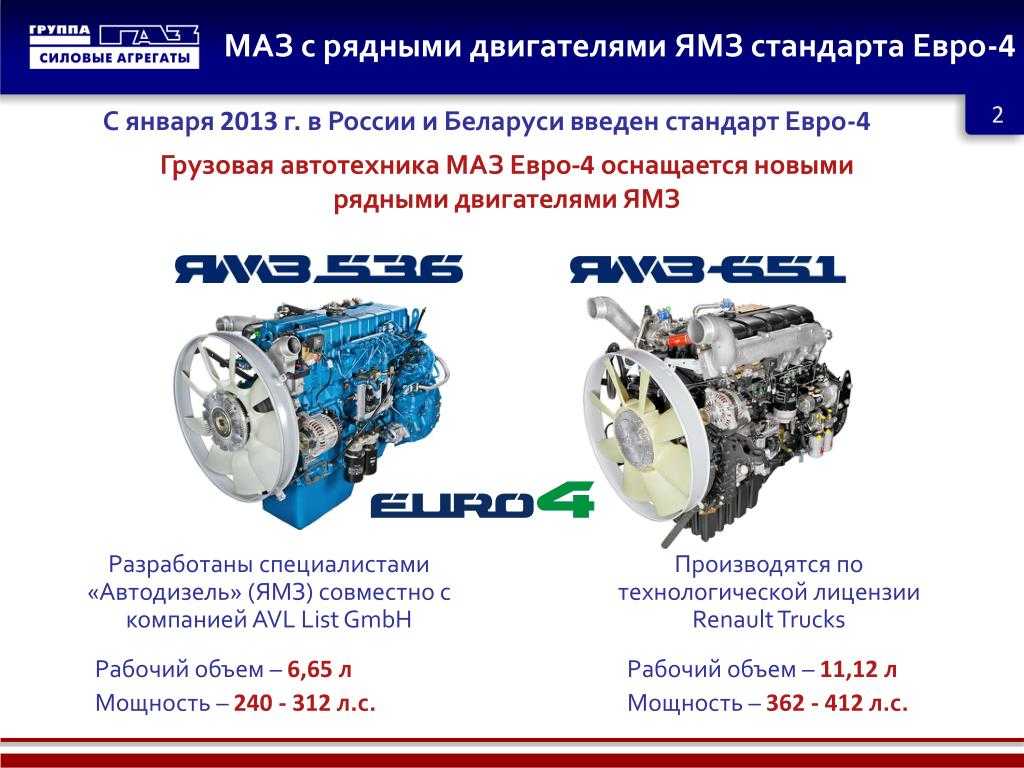 Двигатель ямз 536: характеристики, применение и история