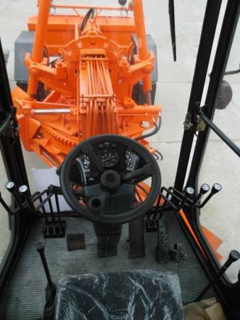 Автогрейдер terex серия гс