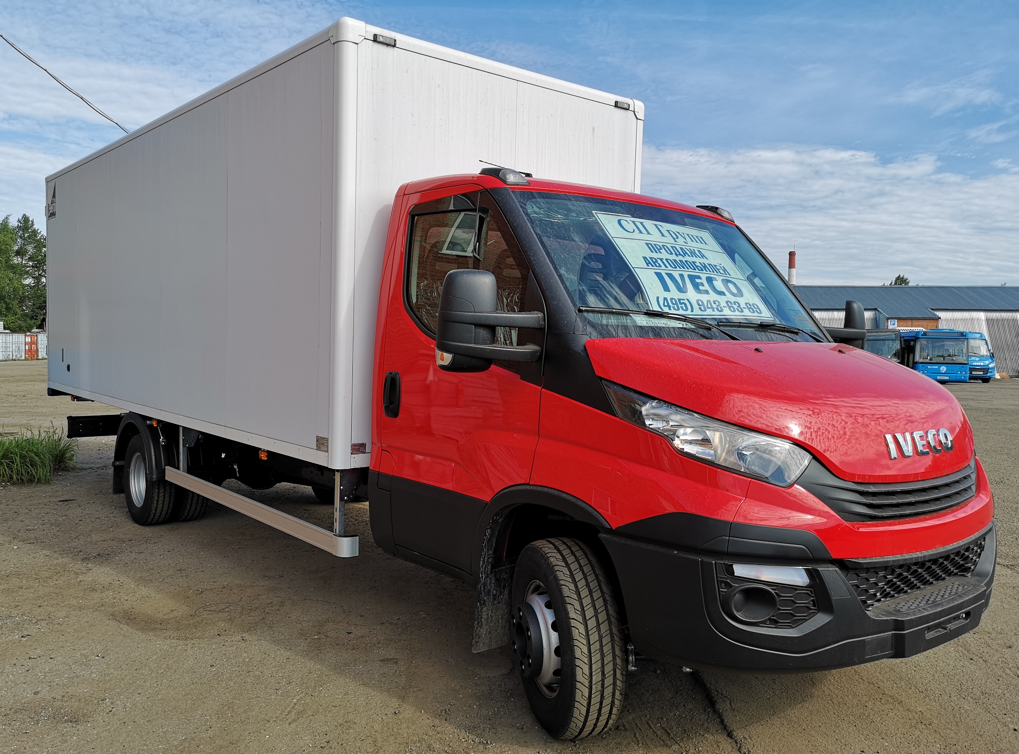 Iveco daily