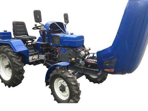 Мини-тракторы «скаут»: особенности моделей т-15, т-18 и т-25, характеристики. выбор навесного оборудования, отзывы владельцев
