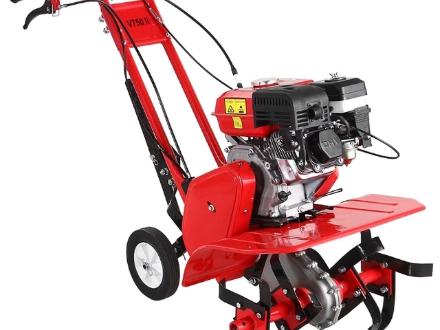 Dde cultivators: an overview of the v380 ii "elf" 32630 and et1200-40, et750-30 and tg-80bn models, operating instructions for electric and petrol motor cultivators | landscape 2023