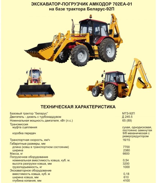 Обзор пропашного трактора беларус 923: характеристики, комплектация - каталог спецтехники