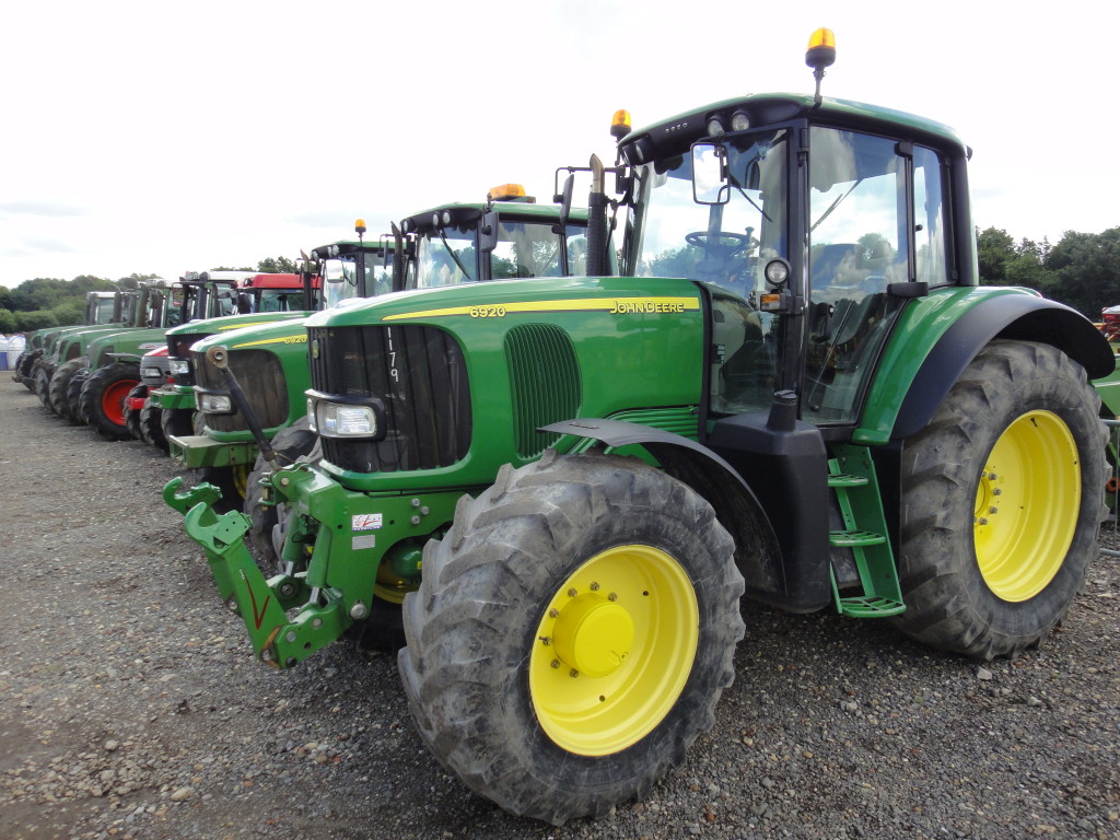 Трактора джон дир (john deere) — модели их характеристики