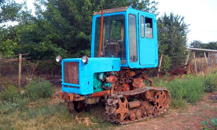 Т-70: модификации, характеристики, устройство, применение гусеничного трактора - все о тракторах