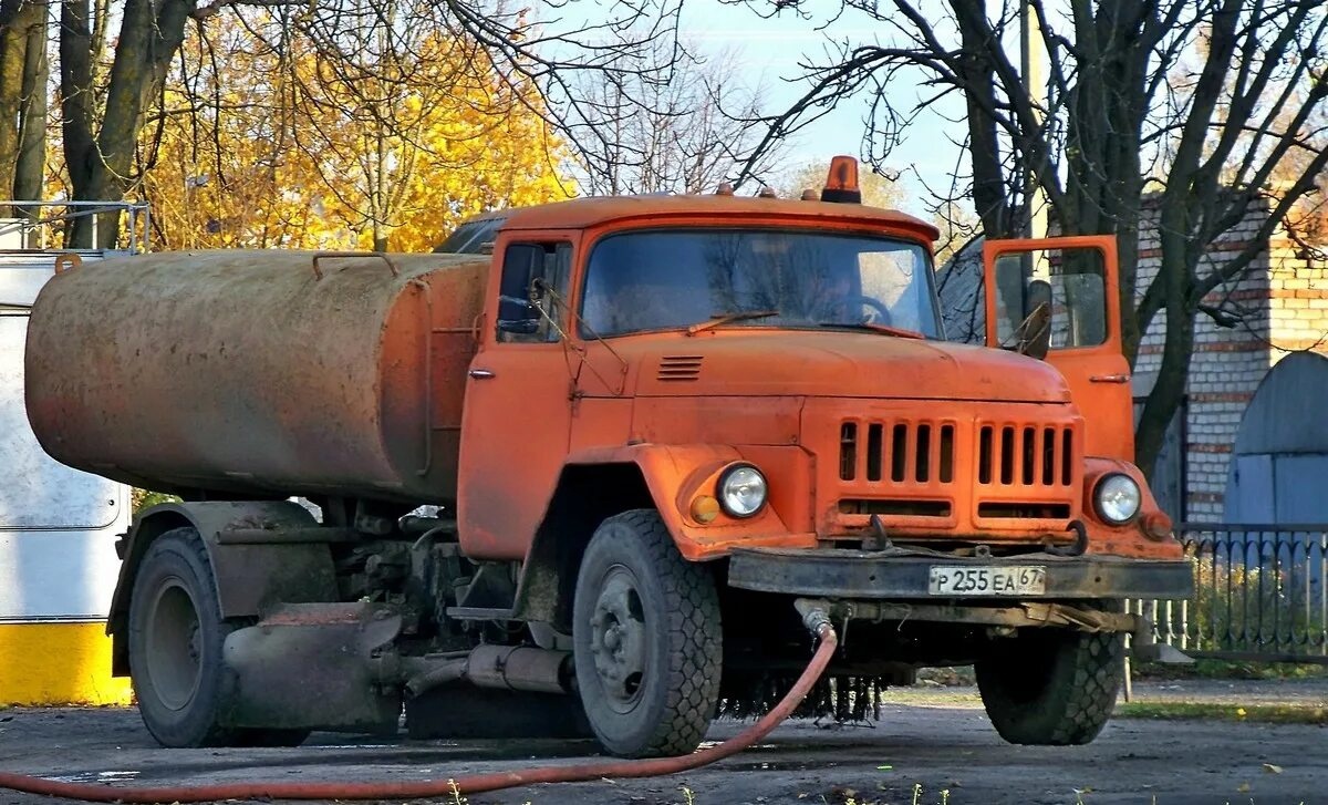 Модификации зил-431412 и их технические характеристики