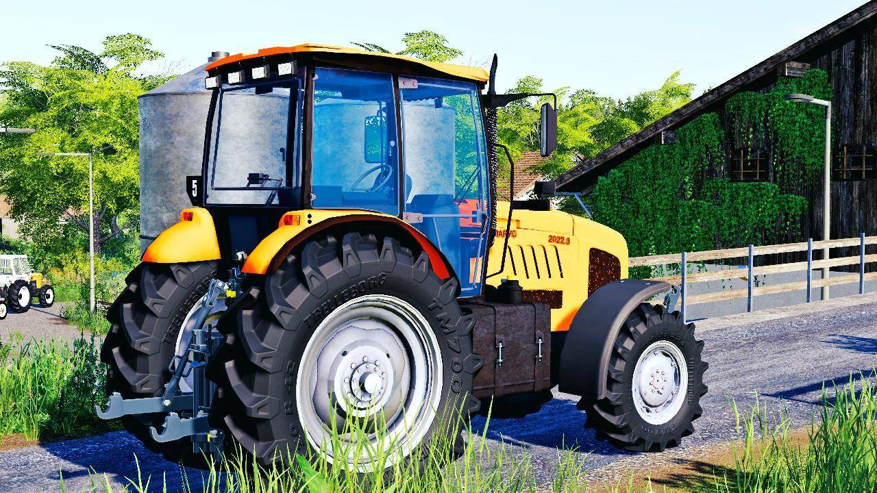 Все чем хороши трактора беларус модели 2022 | фермер знает |