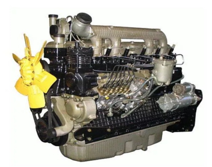 Двигатель д-260: технические характеристики