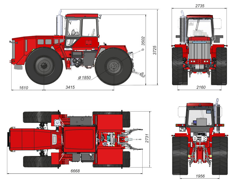 Устройство трактора мтз-80 и его технические характеристики: электросистема, рулевое управление, коробка передач, кабина, кпп, двигатель, устройство