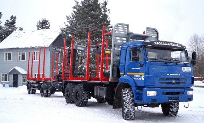 Камаз-43118 технические характеристики, двигатель и расход топлива, коробка передач и раздатка, кабина и размеры