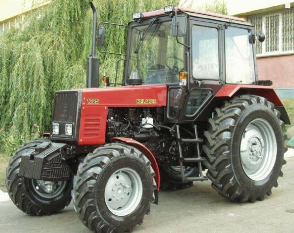 Трактор беларус 1025.3 (1025.3-0000010-067)