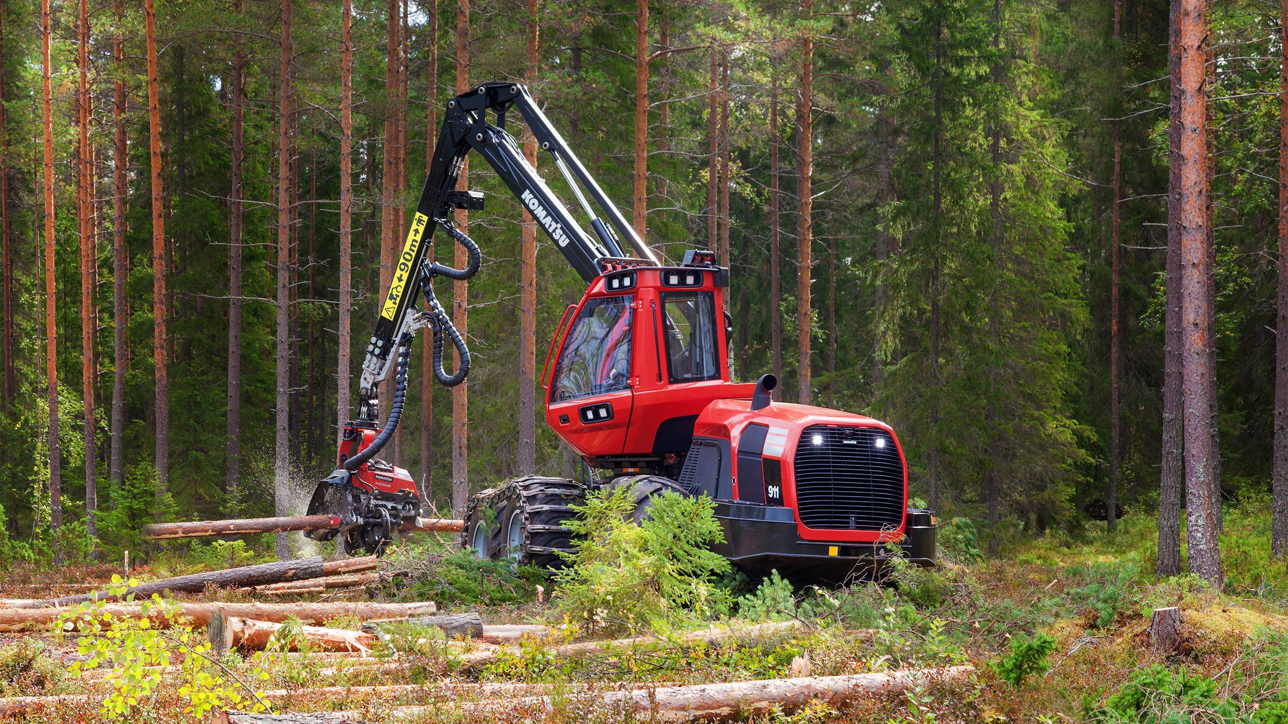 Лесозаготовительная, лесовозная техника / 1wood - первый лесопромышленный портал