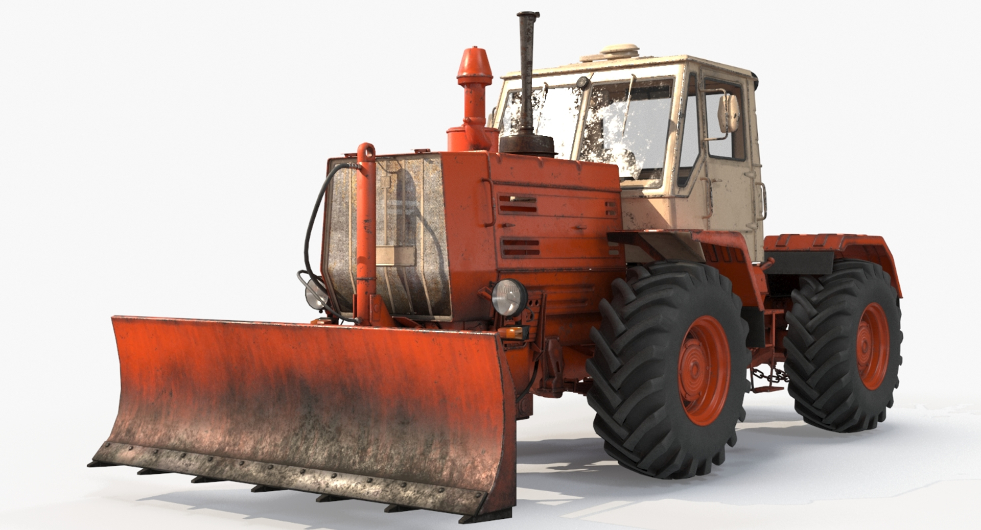Т-150 и т-150к – технические характеристики и конструкция отечественных тракторов