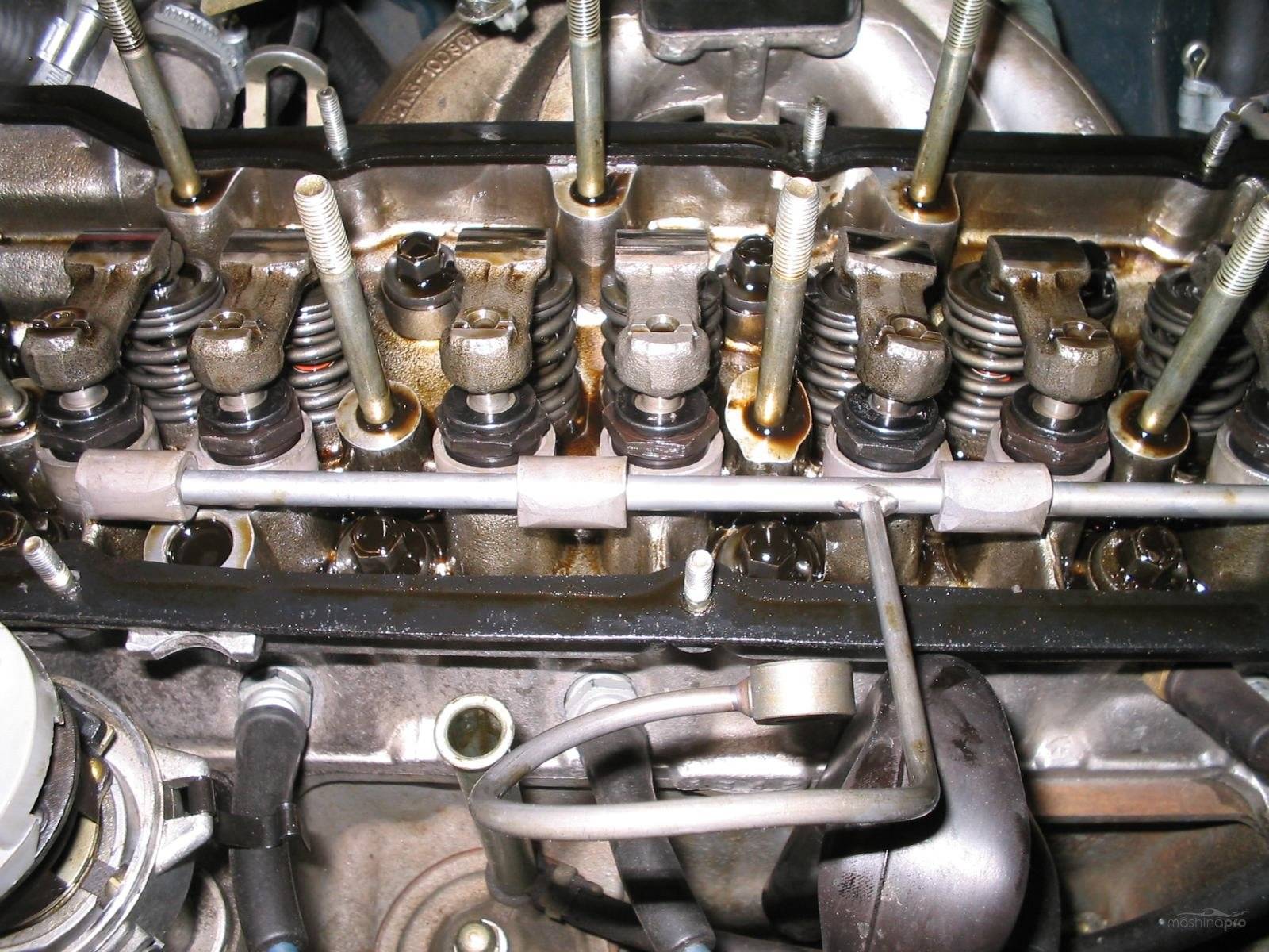 Гидравлические или механические толкатели клапанов — что лучше для мотора