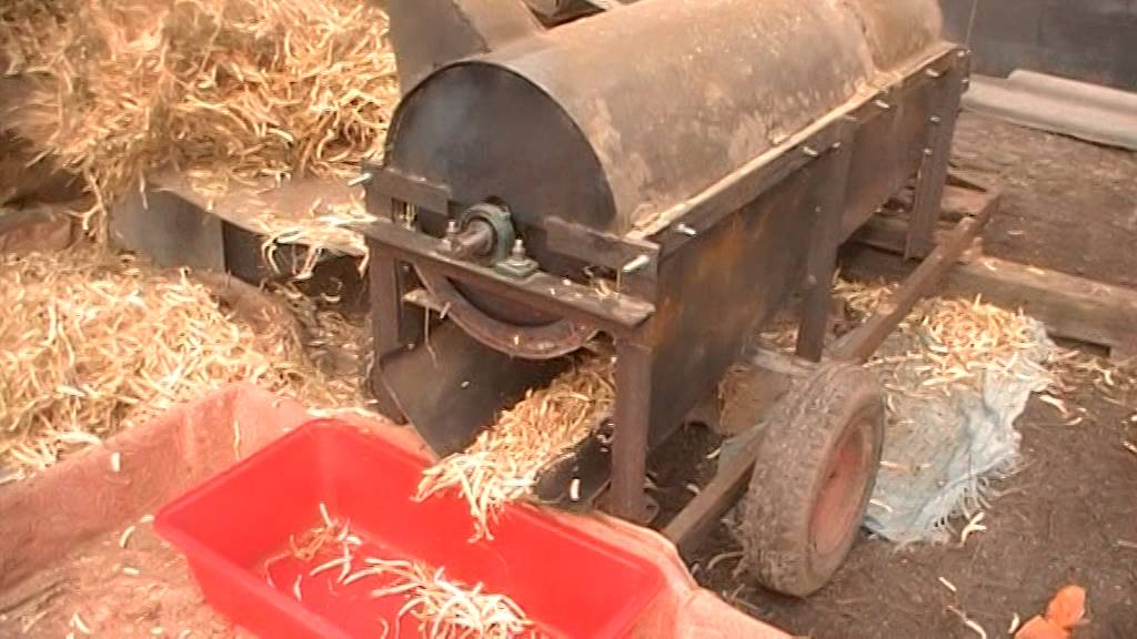Самодельный зерноуборочный комбайн: для уборки зерна, своими руками, отзывы владельцев
