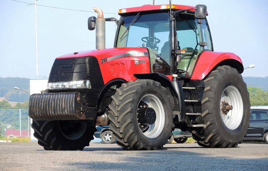 Case ih magnum 225/250/280/310/335 ⚙️ техническая характеристика