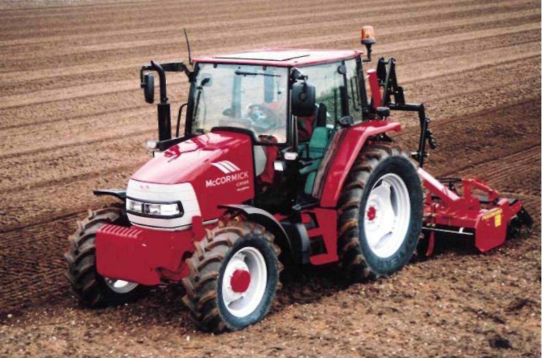 Mccormick intl cx105 xtrashift specification • dimensions ••• agrister