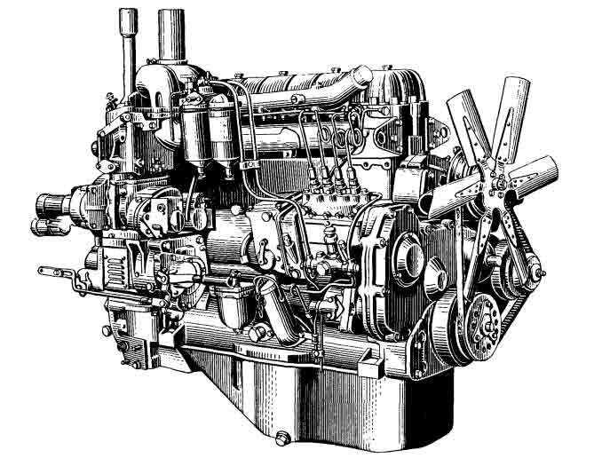 Двигатель а41 с турбиной: описание, характеристики и преимущества