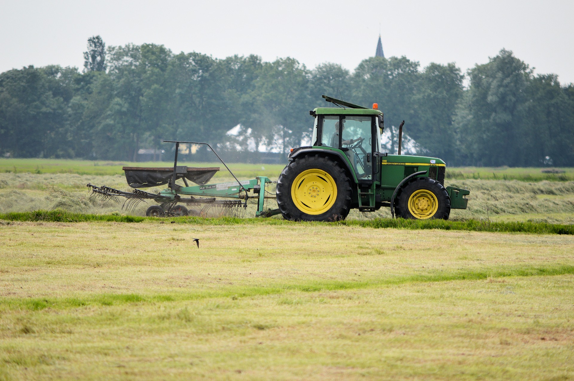 Как выбрать трактор для фермерского хозяйства