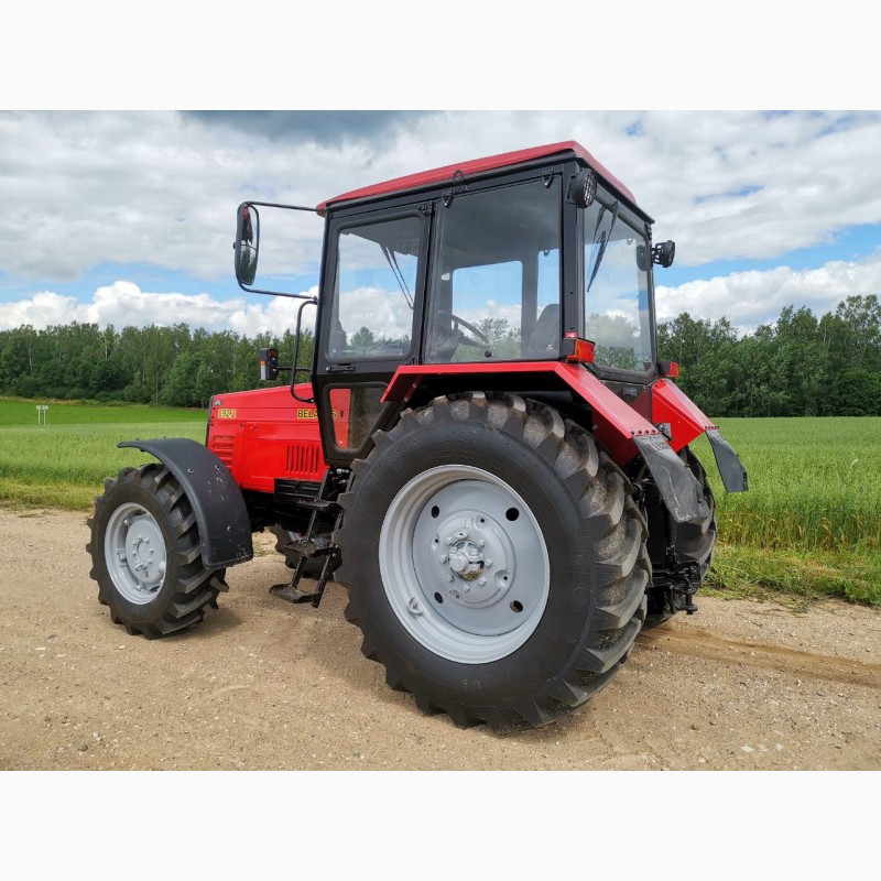 Трактор мтз-892: технические характеристики и модификации