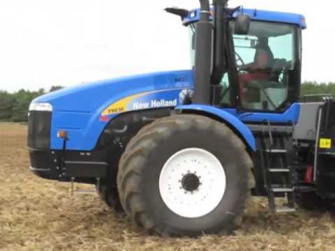 New holland t9030 tractor specification