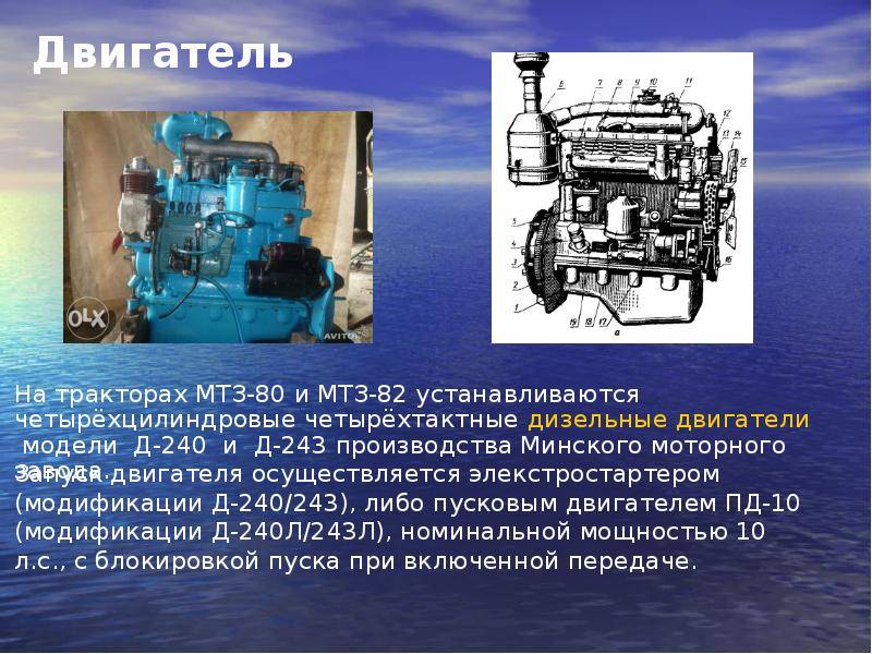 Трактор мтз-80 описание, технические характеристики, двигатель и отзывы