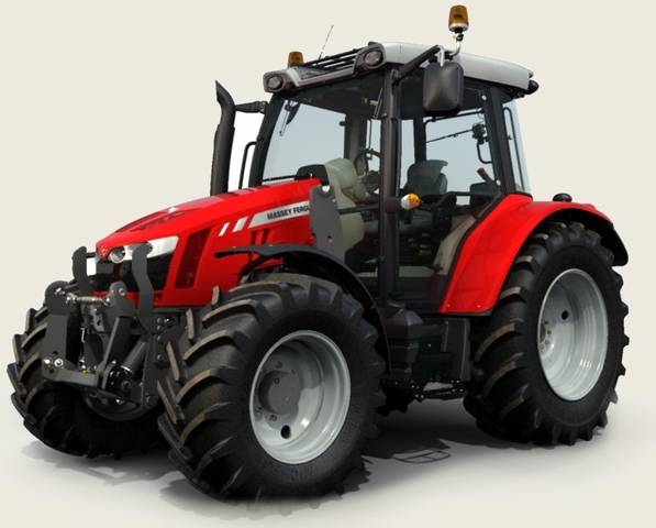 Сельхозуниверсал massey ferguson 6713: технические характеристики, особенности эксплуатации