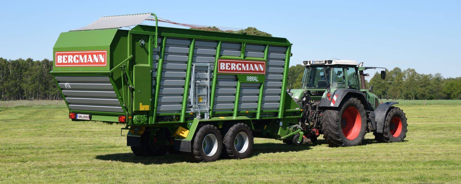 Разбрасыватель удобрений bergmann tsw 6240s: особенности и преимущества
