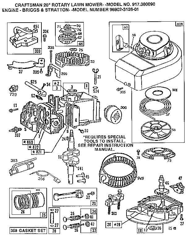 Культиватор briggs stratton 650 series 190 cc инструкция по эксплуатации