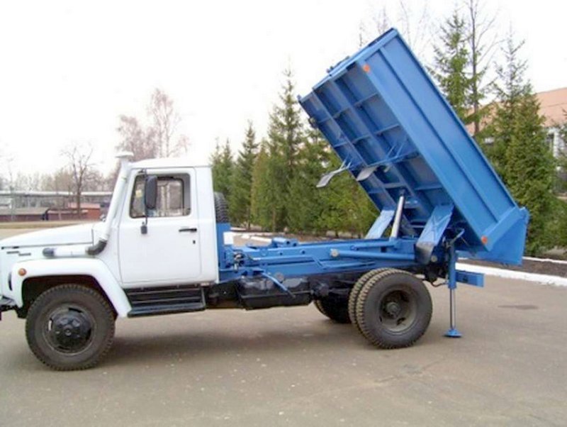 Газ-3309 — технические характеристики и устройство