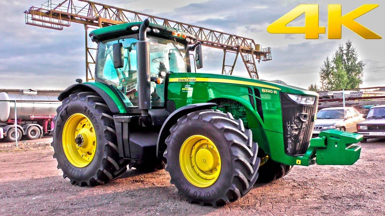 John deere 8320r price new, specs, weight & reviews 2023