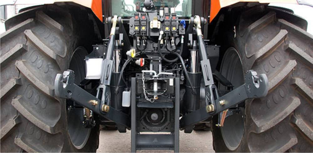 Самые интересные жатки agritechnica-2019