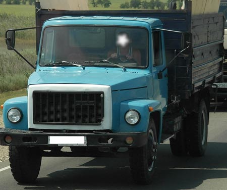 Газ саз 35071