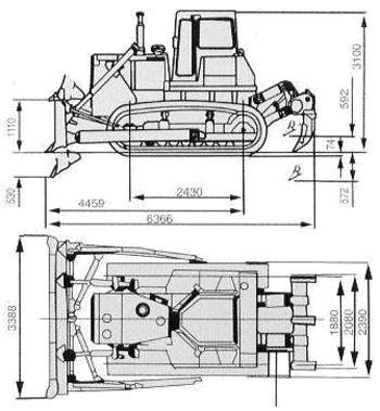 Двигатель шантуй сд 16 технические характеристики. китайский бульдозер shantui sd16 рассчитан на сложные условия эксплуатации