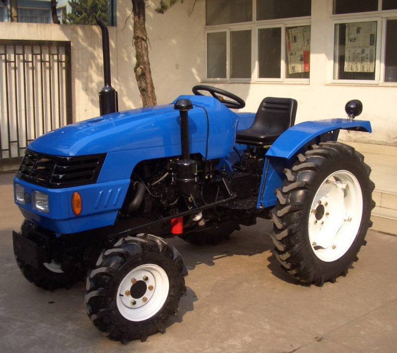 Мини-трактор dongfeng (dongfeng) df 244 | продажа минитракторов, мотоблоков, погрузчиков, экскаваторов, тракторов. тел.: +7 (831) 462 94 53