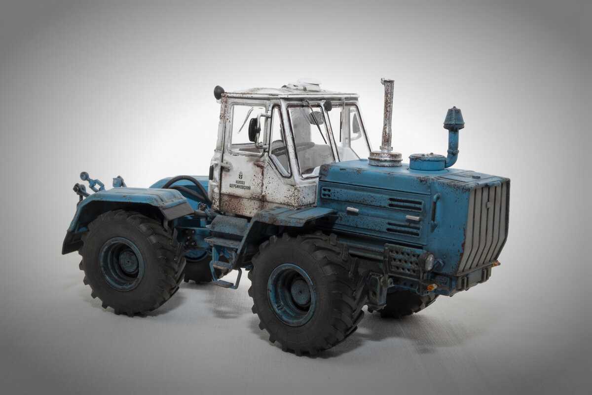 Трактор т-150: устройство агрегатов, механизмов, покупка