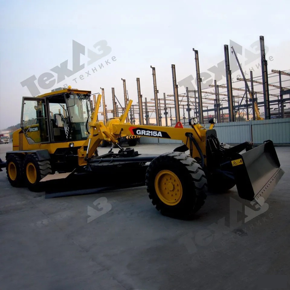Грейдер xcmg gr180