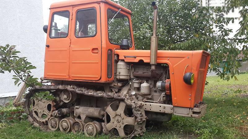 Трактор дт-54 и его модификация дт-54а: устройство, технические характеристики, фото и видео