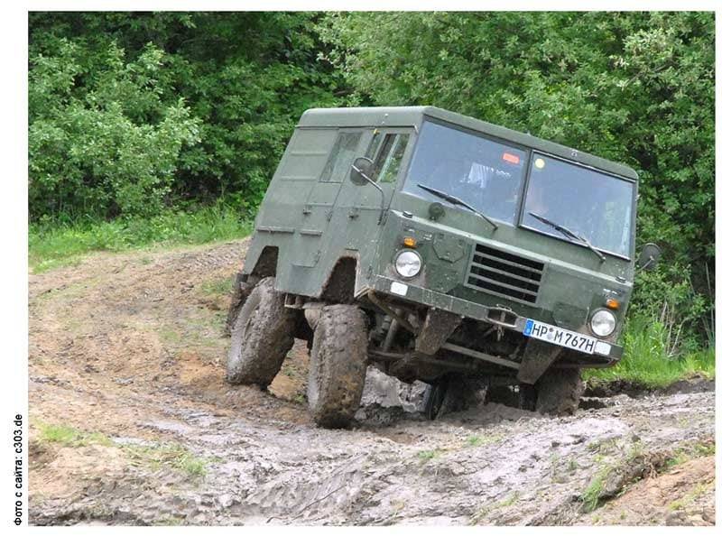 Вездеход volvo laplander (вольво лапландер) ✅: c303, мосты, с304, c306