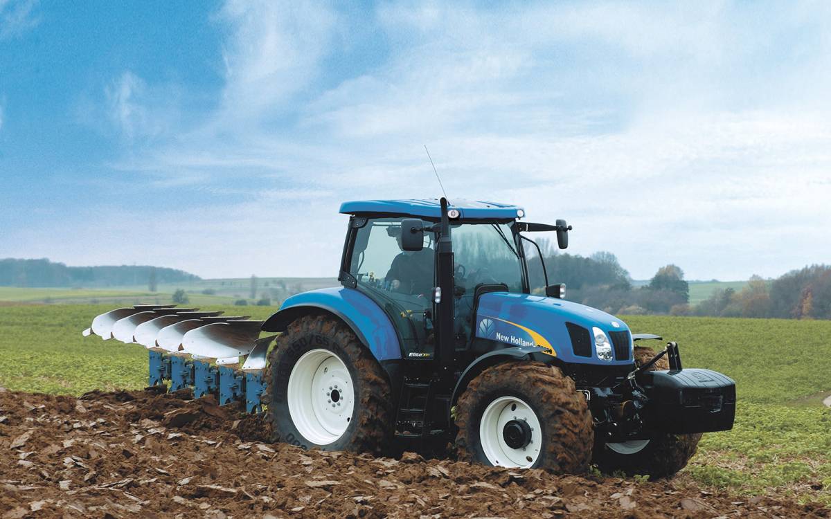 New holland t6070 elite vs new holland t6070 plus ••• agrister