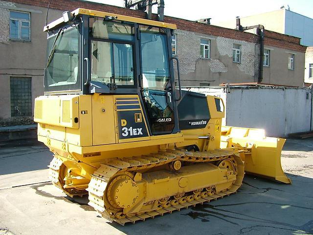 Bulldozers d37ex/px-22
 20pages